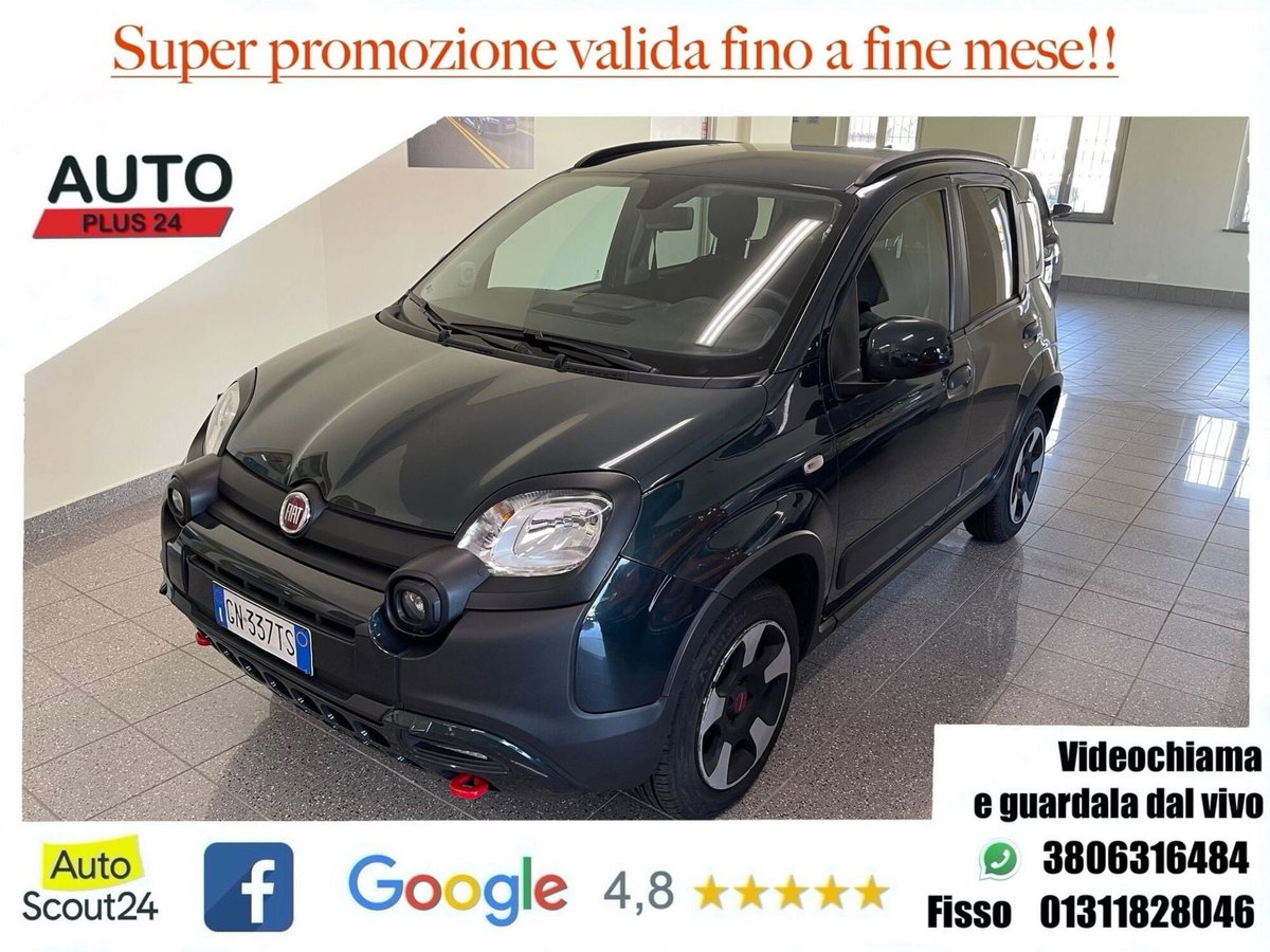 Fiat Panda Cross Cross 1.0 FireFly S&S Hybrid