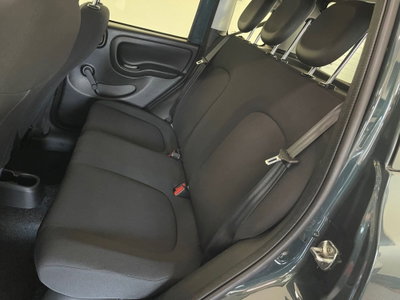 Fiat Panda Cross Cross 1.0 FireFly S&S Hybrid (10)