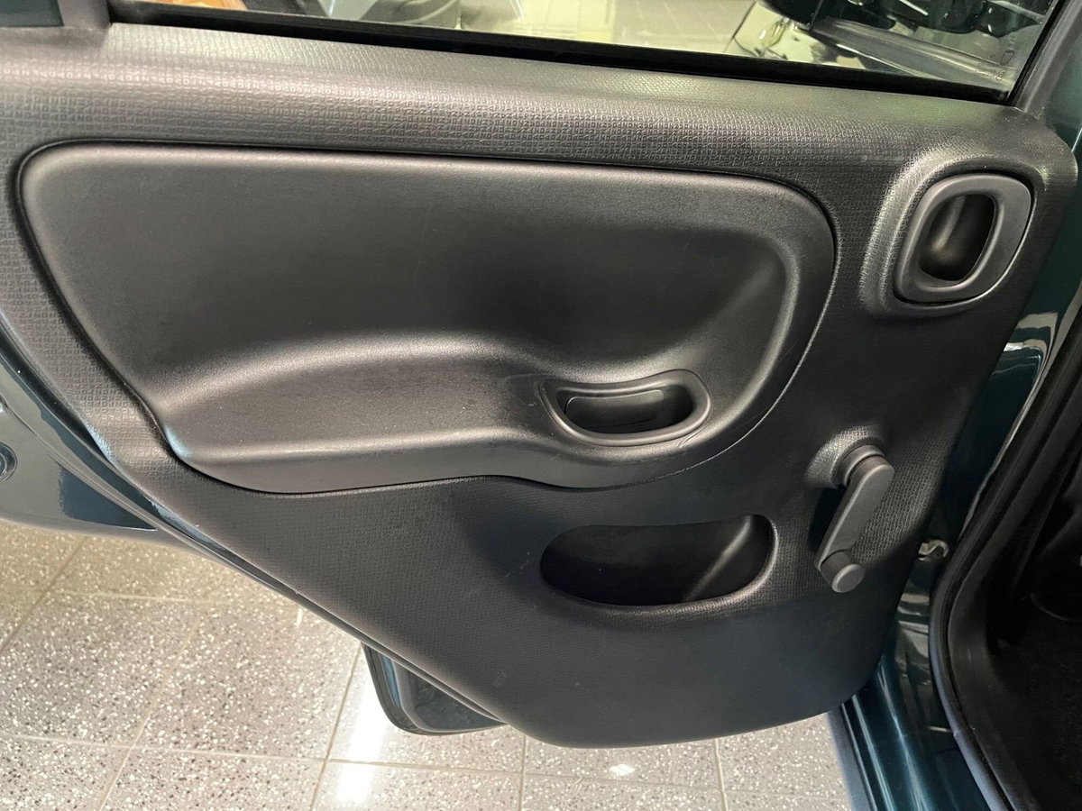 Fiat Panda Cross Cross 1.0 FireFly S&S Hybrid (11)