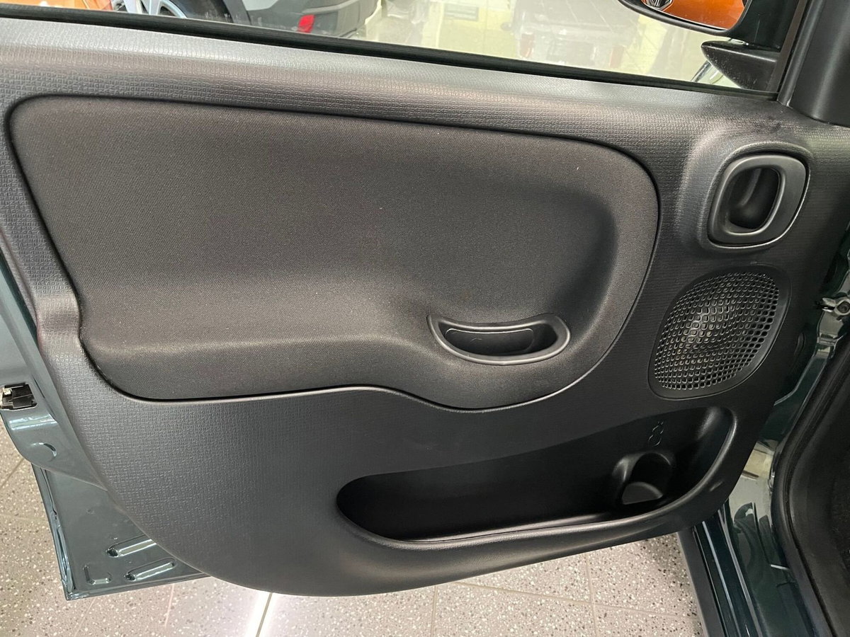 Fiat Panda Cross Cross 1.0 FireFly S&S Hybrid (12)