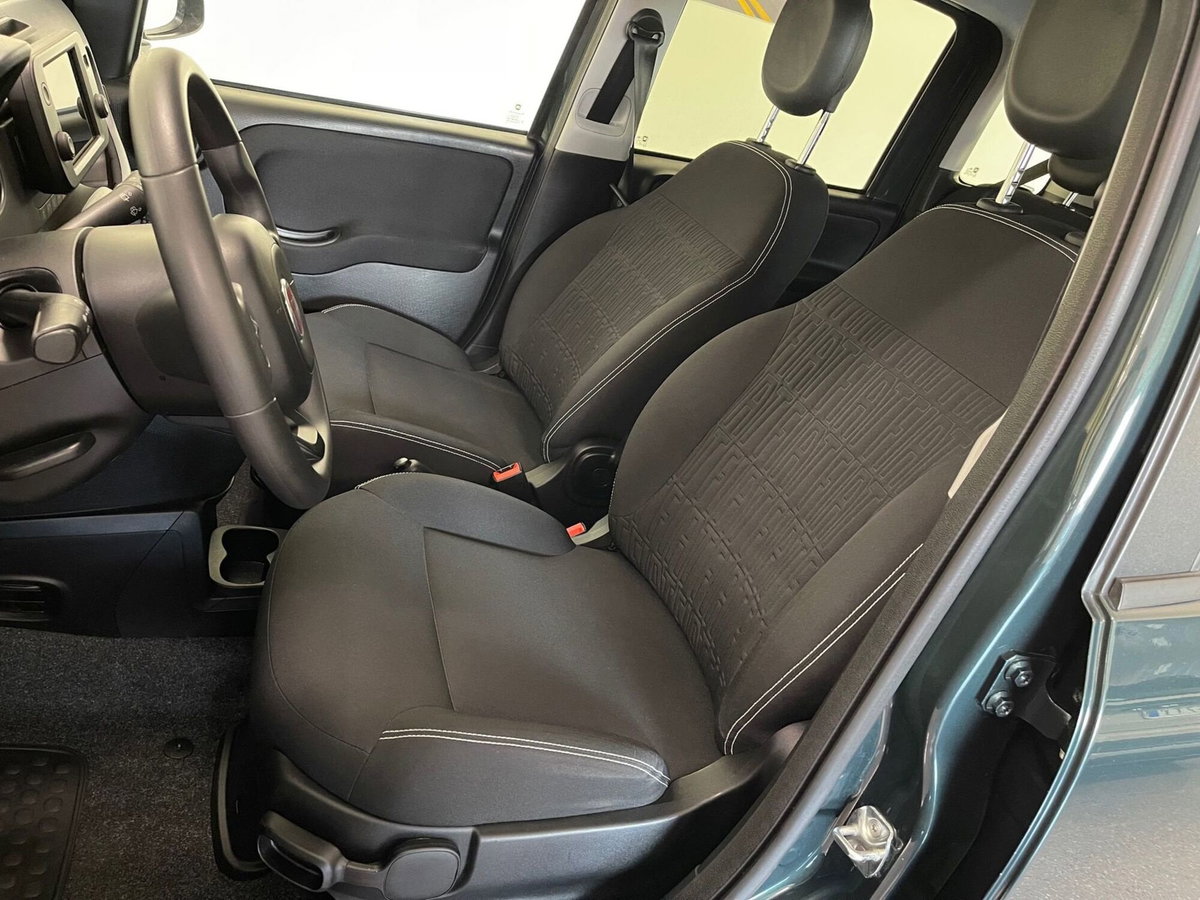 Fiat Panda Cross Cross 1.0 FireFly S&S Hybrid (13)