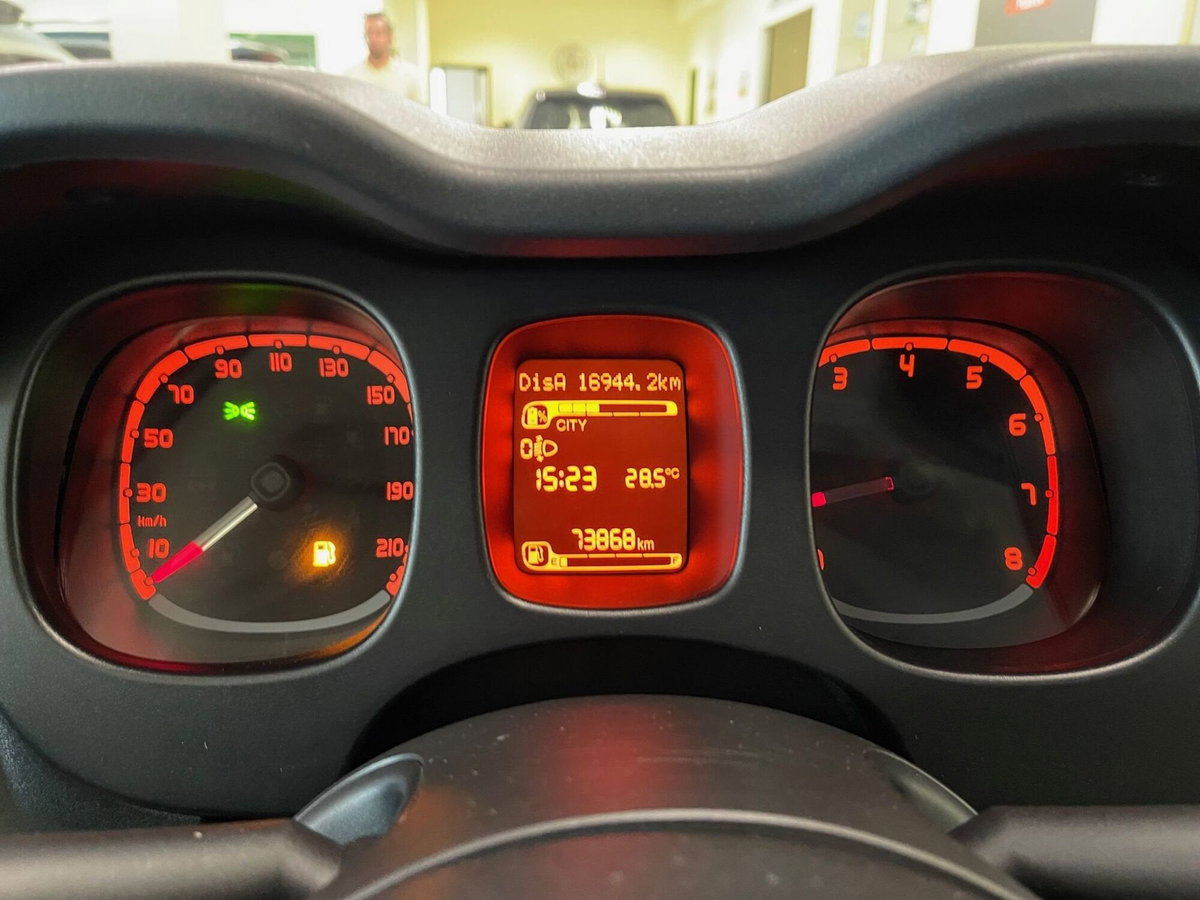 Fiat Panda Cross Cross 1.0 FireFly S&S Hybrid (18)