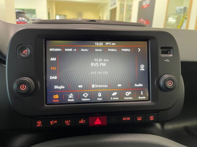 Fiat Panda Cross Cross 1.0 FireFly S&S Hybrid (19)