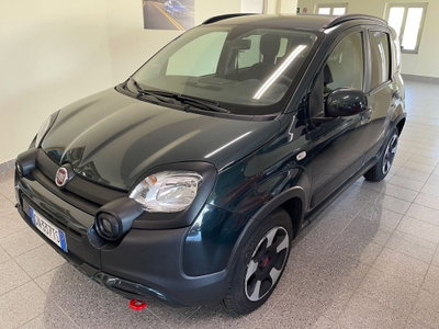 Fiat Panda Cross Cross 1.0 FireFly S&S Hybrid (2)