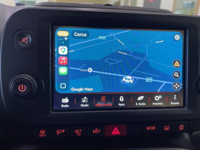 Fiat Panda Cross Cross 1.0 FireFly S&S Hybrid (20)