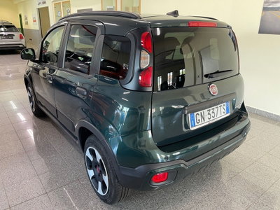 Fiat Panda Cross Cross 1.0 FireFly S&S Hybrid (6)
