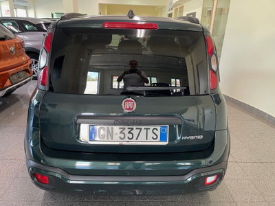 Fiat Panda Cross Cross 1.0 FireFly S&S Hybrid (7)