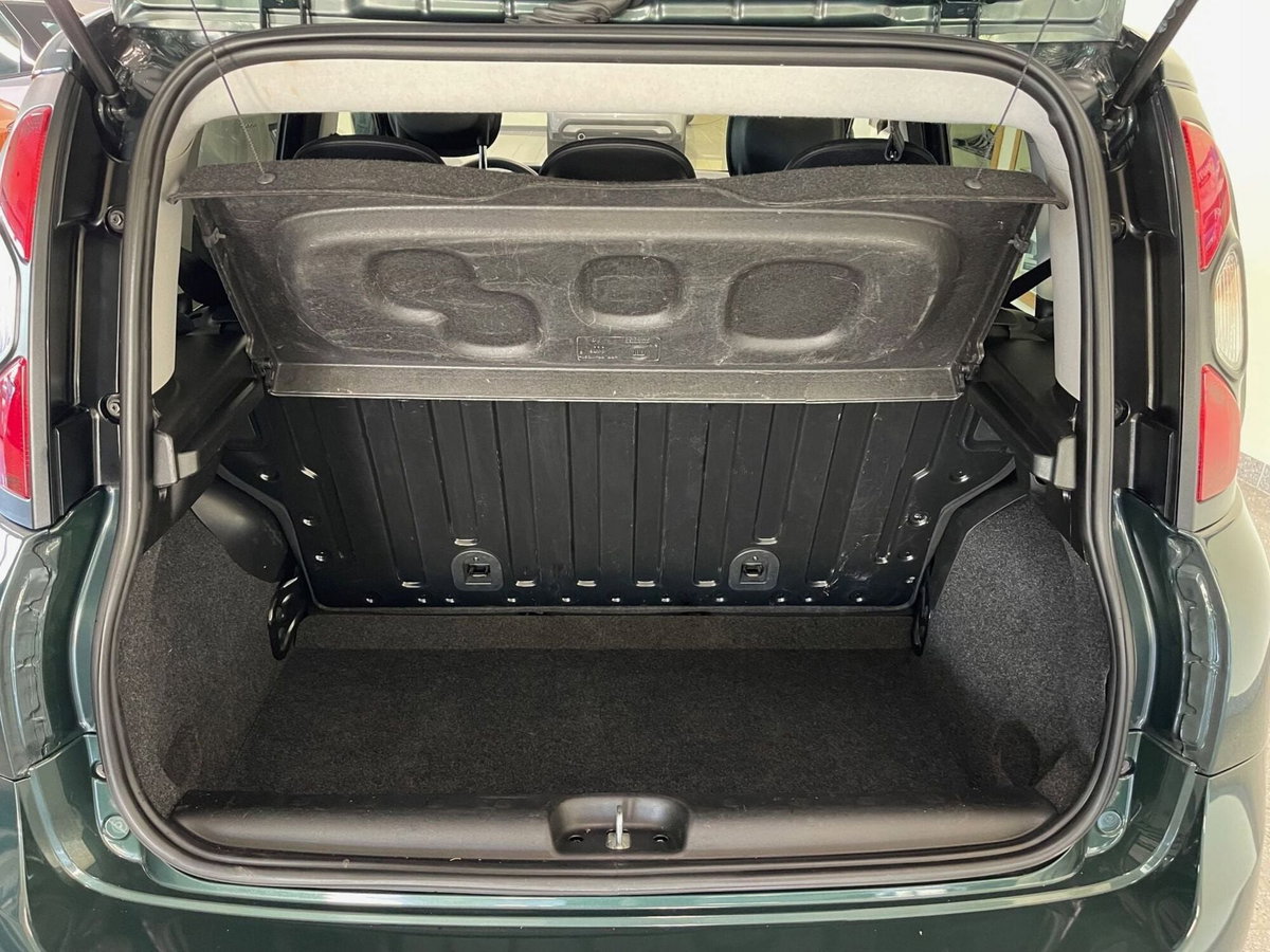 Fiat Panda Cross Cross 1.0 FireFly S&S Hybrid (8)