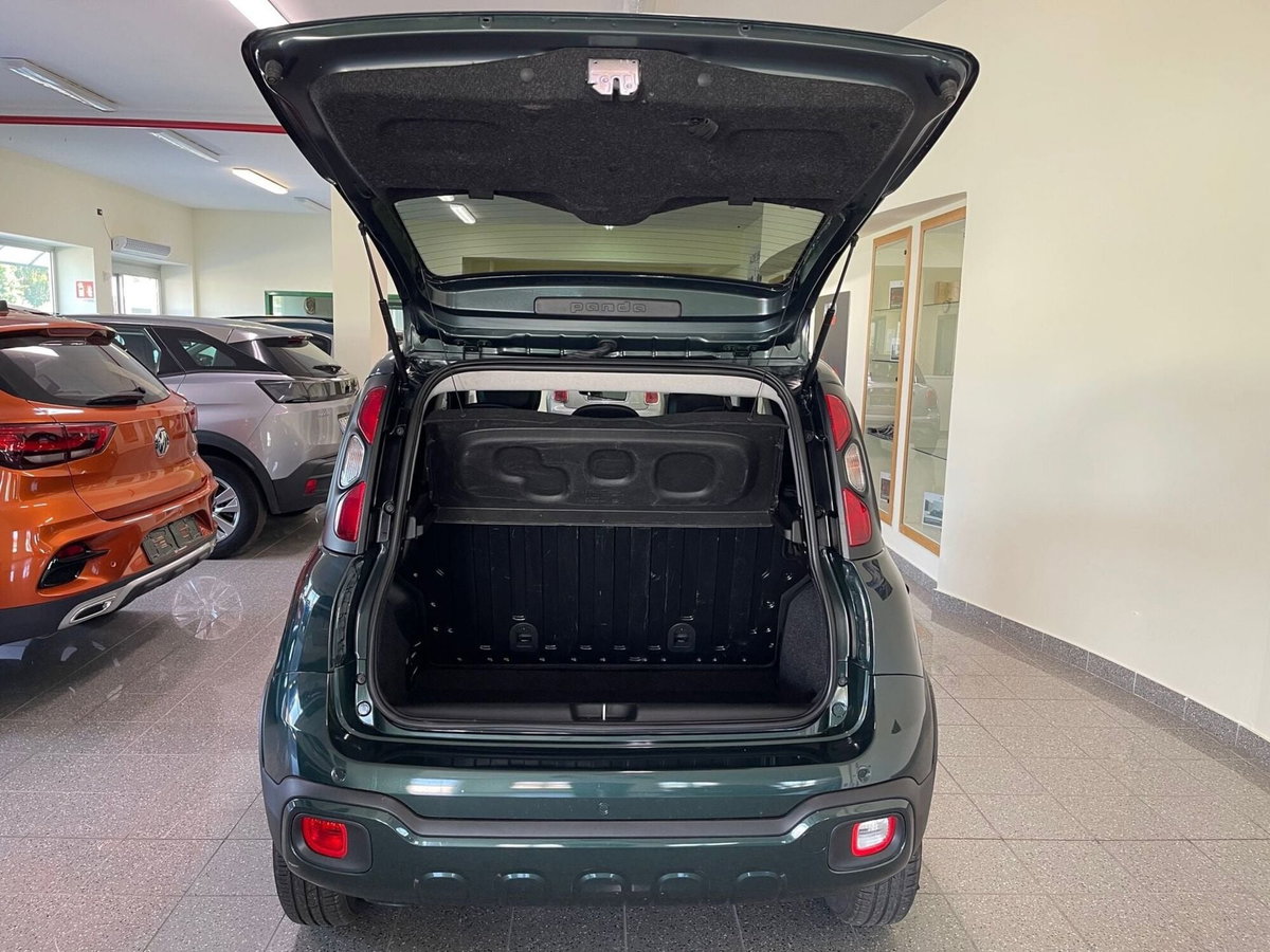 Fiat Panda Cross Cross 1.0 FireFly S&S Hybrid (9)