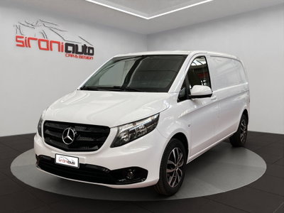 Mercedes-Benz Vito furgone 110 cdi compact