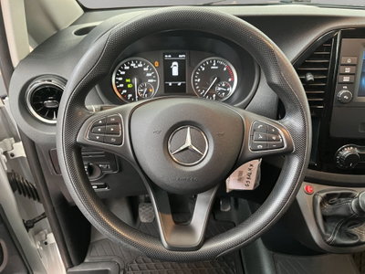 Mercedes-Benz Vito furgone 110 cdi compact (10)
