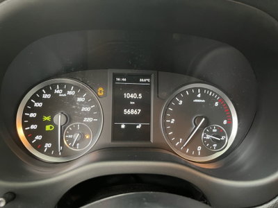 Mercedes-Benz Vito furgone 110 cdi compact (11)