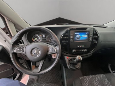Mercedes-Benz Vito furgone 110 cdi compact (13)