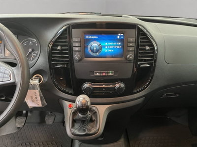 Mercedes-Benz Vito furgone 110 cdi compact (14)