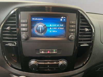 Mercedes-Benz Vito furgone 110 cdi compact (15)