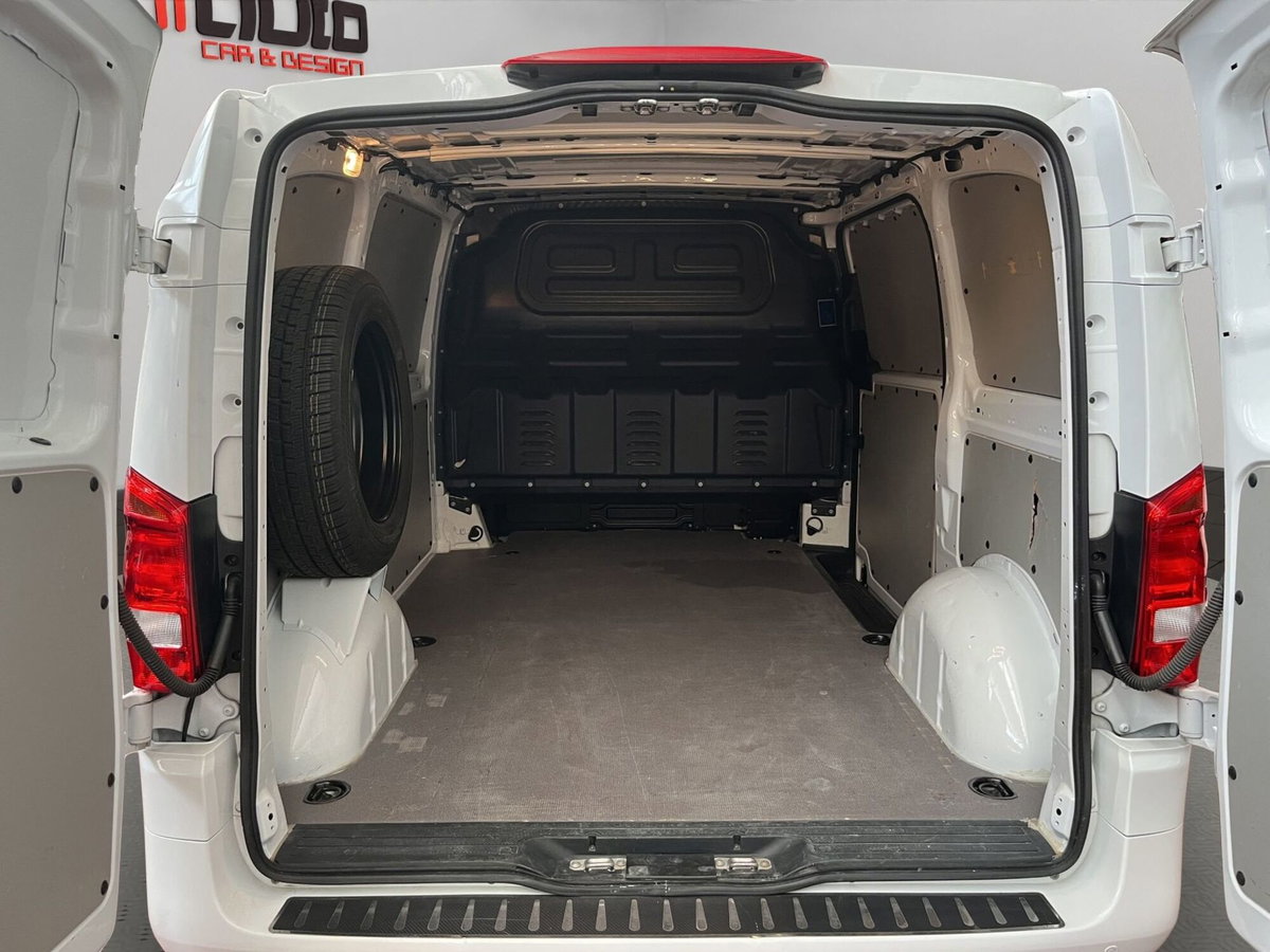 Mercedes-Benz Vito furgone 110 cdi compact (16)