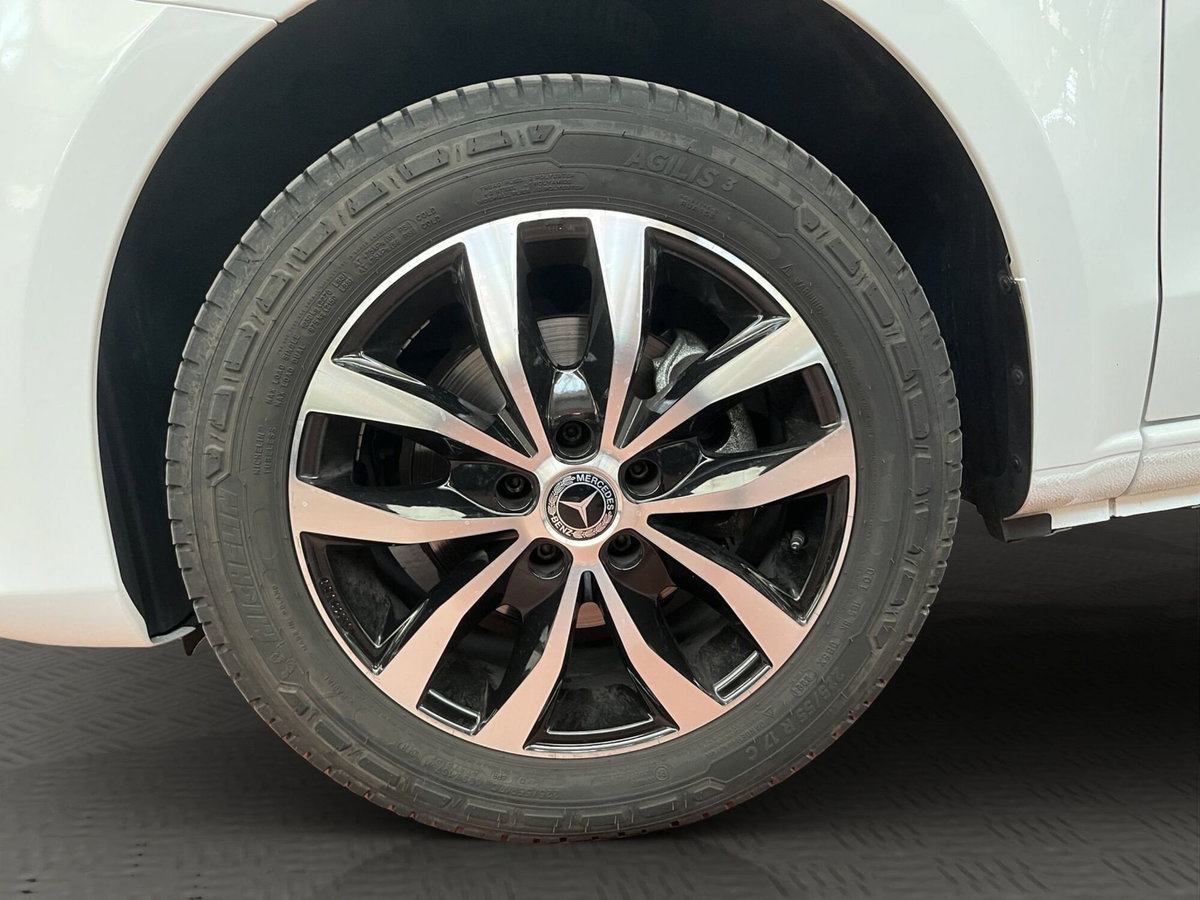 Mercedes-Benz Vito furgone 110 cdi compact (18)