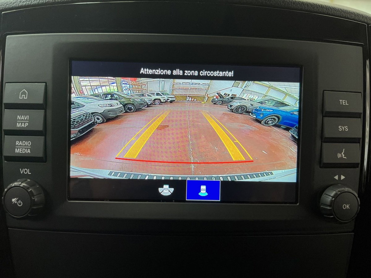 Mercedes-Benz Vito furgone 110 cdi compact (19)