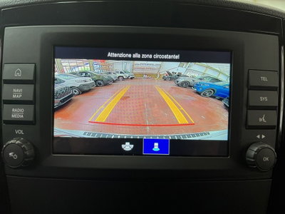 Mercedes-Benz Vito furgone 110 cdi compact (19)