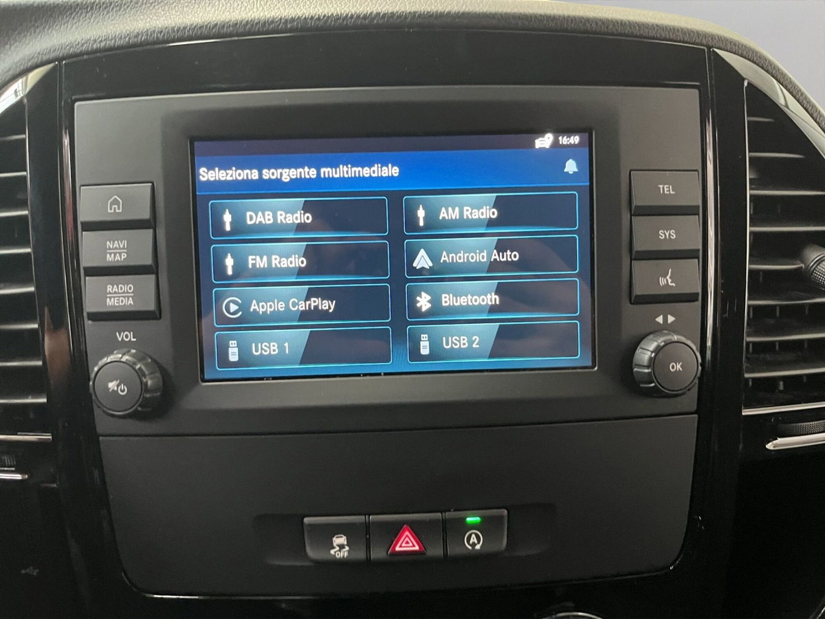 Mercedes-Benz Vito furgone 110 cdi compact (20)