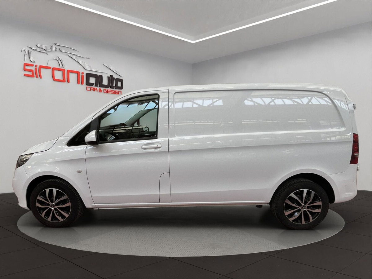 Mercedes-Benz Vito furgone 110 cdi compact (3)