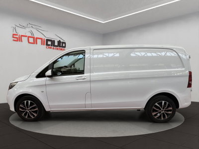 Mercedes-Benz Vito furgone 110 cdi compact (3)