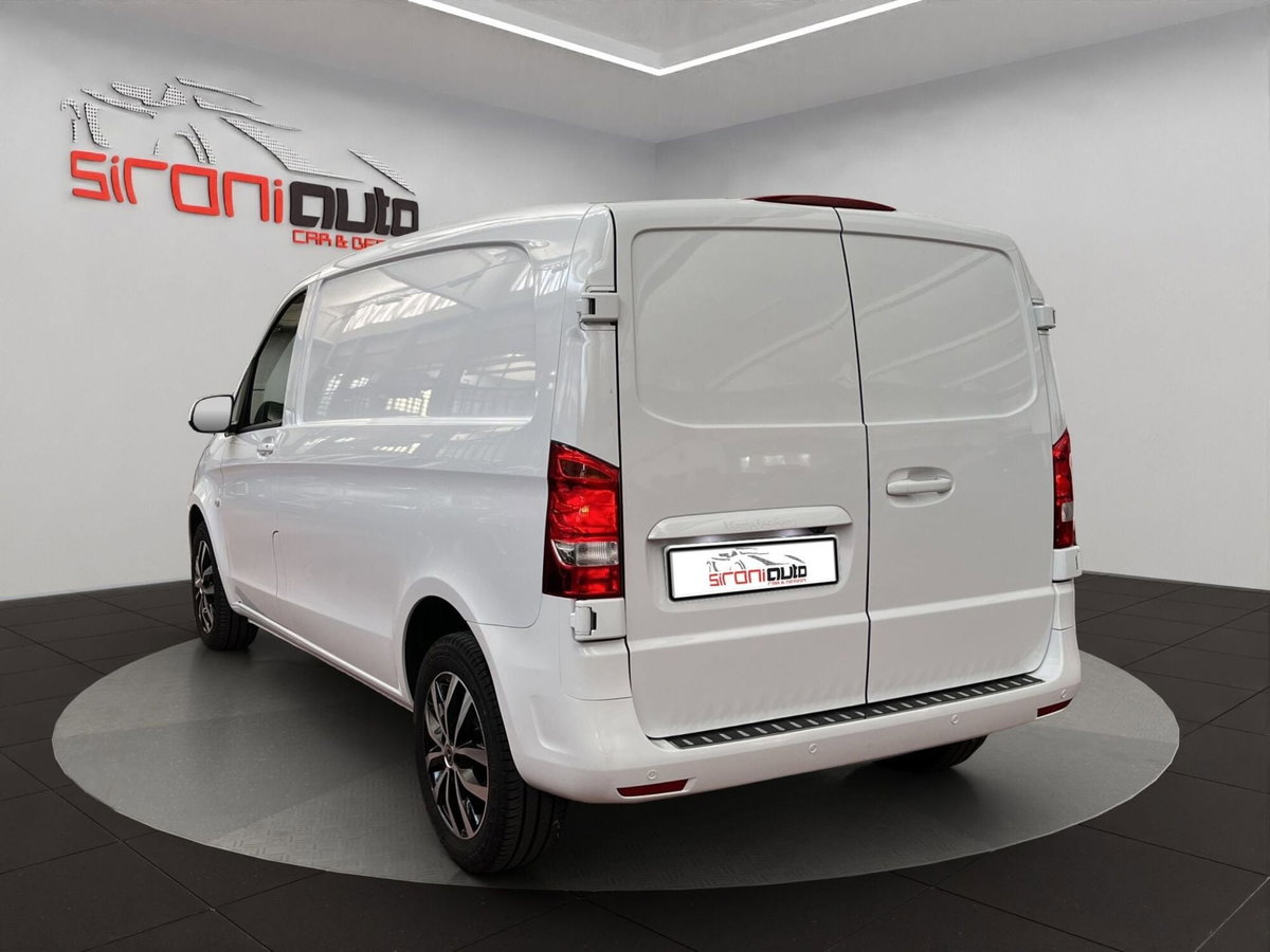Mercedes-Benz Vito furgone 110 cdi compact (4)