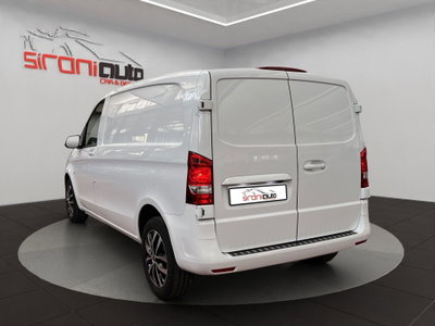 Mercedes-Benz Vito furgone 110 cdi compact (4)
