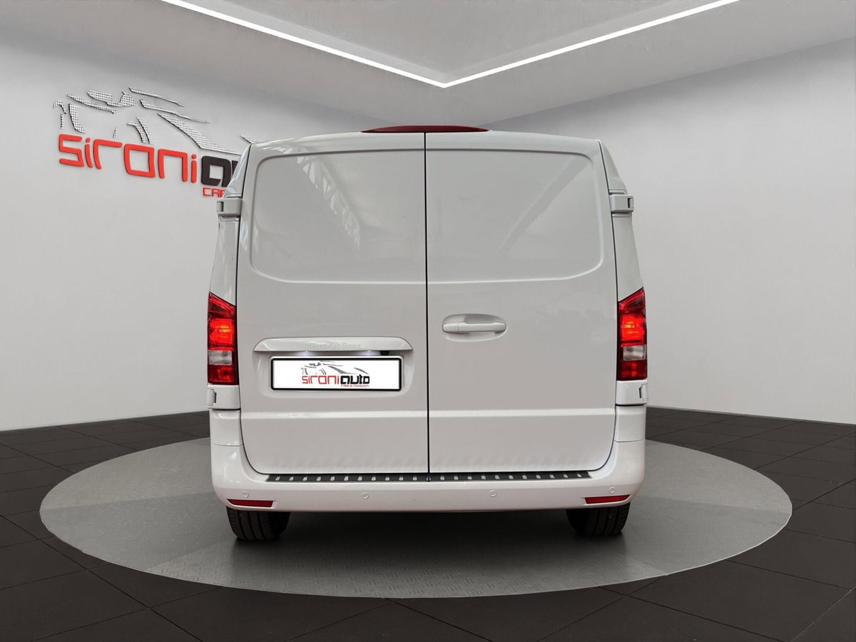 Mercedes-Benz Vito furgone 110 cdi compact (5)