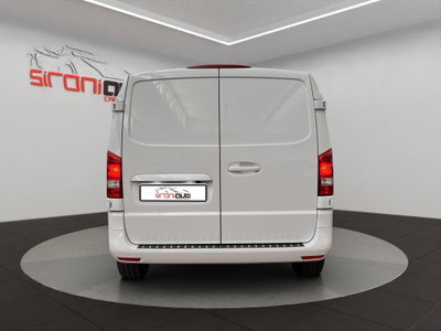 Mercedes-Benz Vito furgone 110 cdi compact (5)