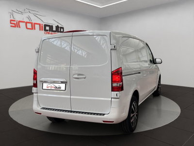 Mercedes-Benz Vito furgone 110 cdi compact (6)