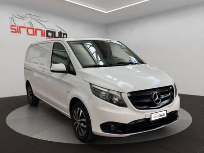 Mercedes-Benz Vito furgone 110 cdi compact (8)