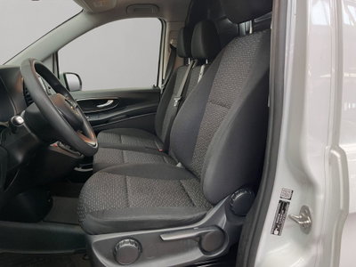 Mercedes-Benz Vito furgone 110 cdi compact (9)