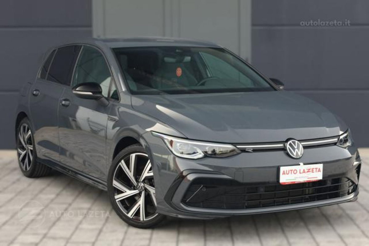 Volkswagen Golf Variant 1.5 eTSI 150 CV EVO ACT DSG R-Line