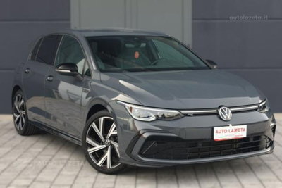 Volkswagen Golf Variant 1.5 eTSI 150 CV EVO ACT DSG R-Line usata