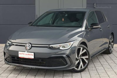 Volkswagen Golf Variant 1.5 eTSI 150 CV EVO ACT DSG R-Line (2)