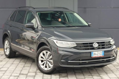 Volkswagen Tiguan 1.4 TSI eHYBRID DSG Life usata