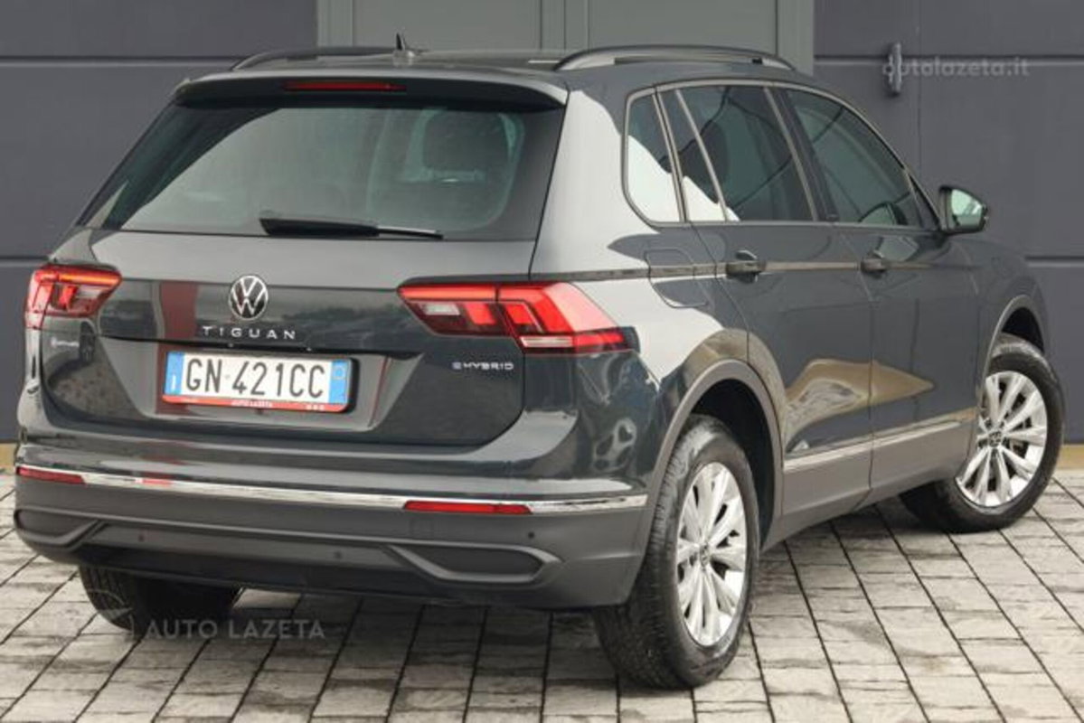 Volkswagen Tiguan 1.4 TSI eHYBRID DSG Life (3)