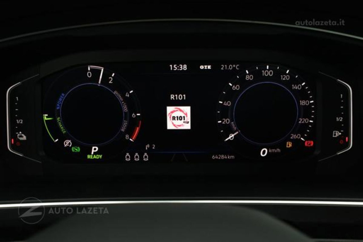 Volkswagen Tiguan 1.4 TSI eHYBRID DSG Life (8)