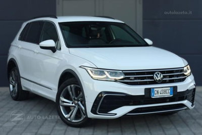 Volkswagen Tiguan 1.4 TSI eHYBRID DSG R-Line usata