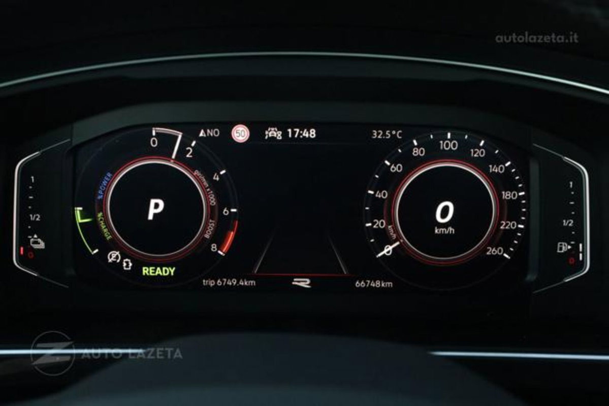 Volkswagen Tiguan 1.4 TSI eHYBRID DSG R-Line (16)