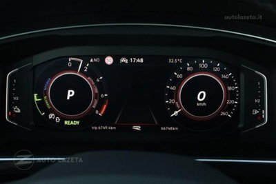 Volkswagen Tiguan 1.4 TSI eHYBRID DSG R-Line (16)