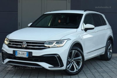 Volkswagen Tiguan 1.4 TSI eHYBRID DSG R-Line (2)