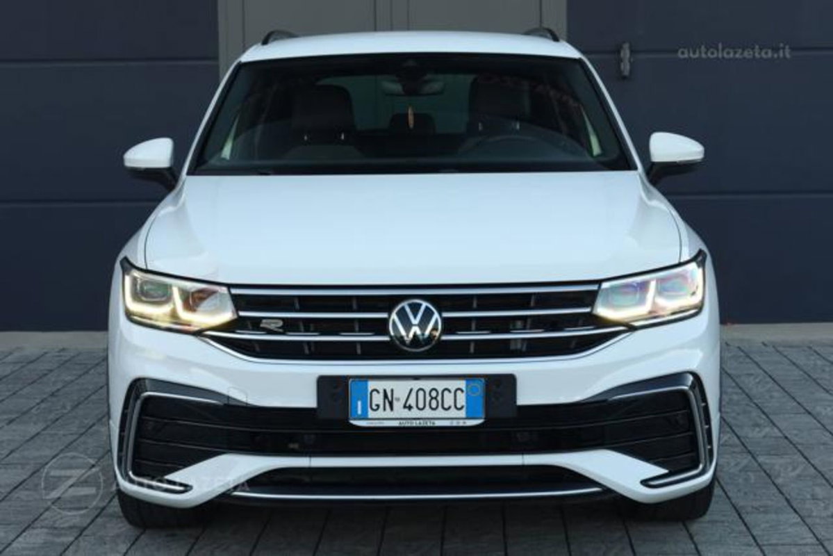 Volkswagen Tiguan 1.4 TSI eHYBRID DSG R-Line (20)
