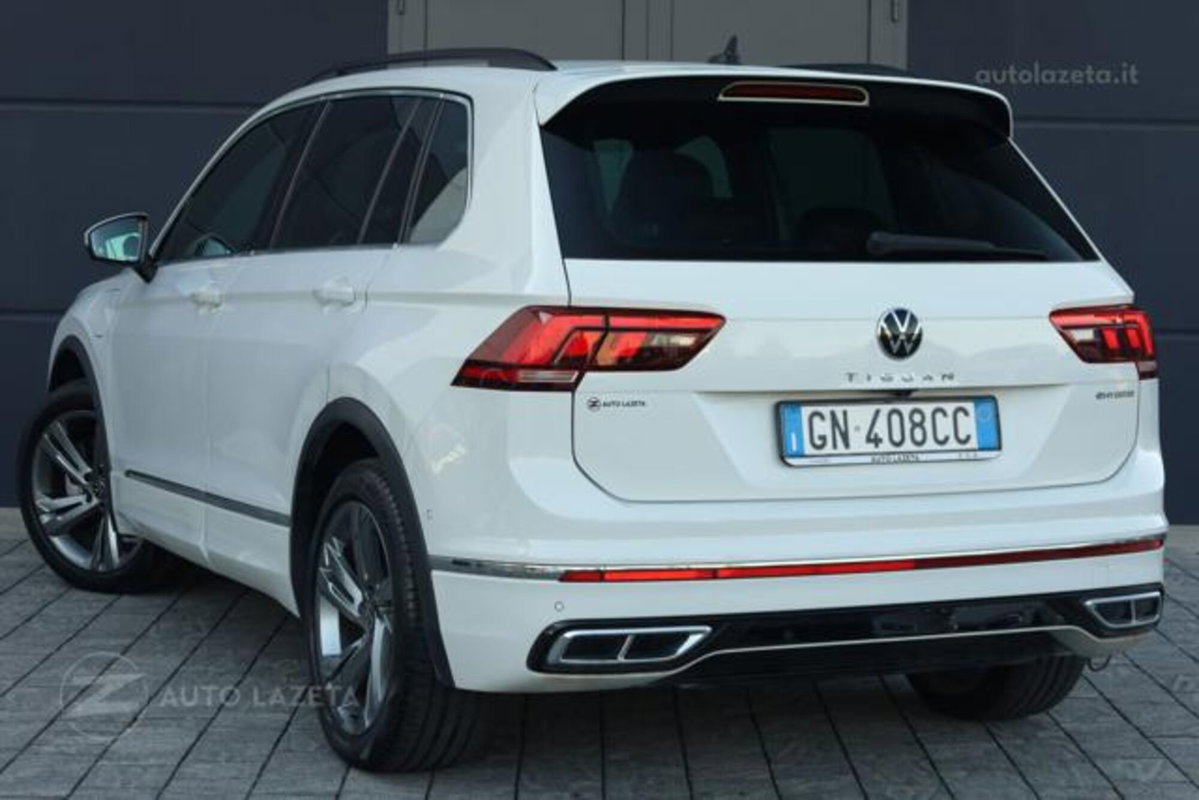 Volkswagen Tiguan 1.4 TSI eHYBRID DSG R-Line (3)