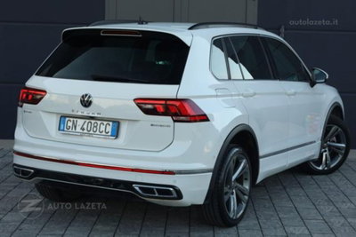 Volkswagen Tiguan 1.4 TSI eHYBRID DSG R-Line (4)