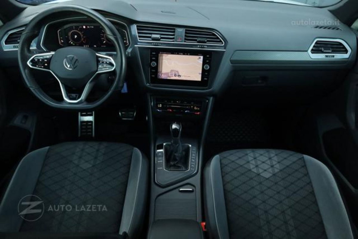 Volkswagen Tiguan 1.4 TSI eHYBRID DSG R-Line (5)