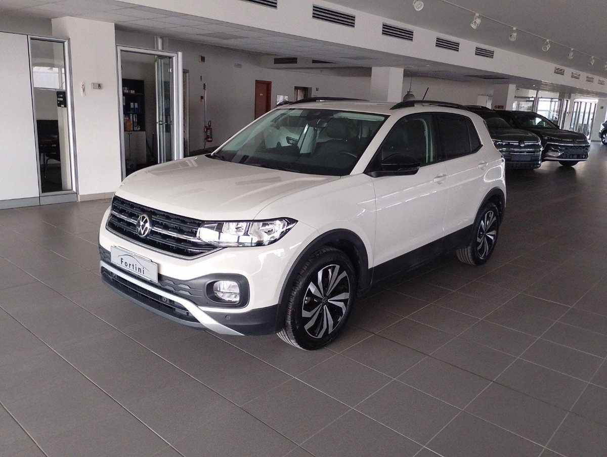 Volkswagen T-Cross 1.0 TSI 110 CV DSG Style