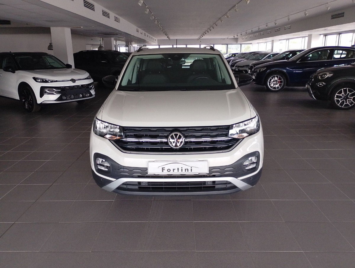 Volkswagen T-Cross 1.0 TSI 110 CV DSG Style (2)