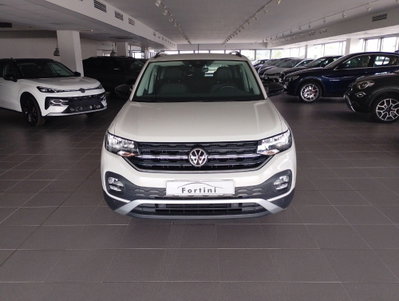 Volkswagen T-Cross 1.0 TSI 110 CV DSG Style (2)